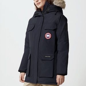 Canada Goose Expedition Parka